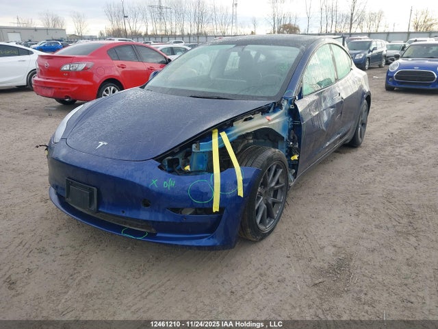 Auction sale of the 2022 Tesla Model 3 Rwd/standard Range, vin: 5YJ3E1EA6NF241866, lot number: 12461210