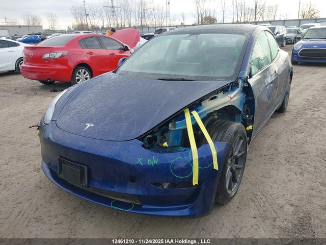 Auction sale of the 2022 Tesla Model 3 Rwd/standard Range, vin: 5YJ3E1EA6NF241866, lot number: 12461210