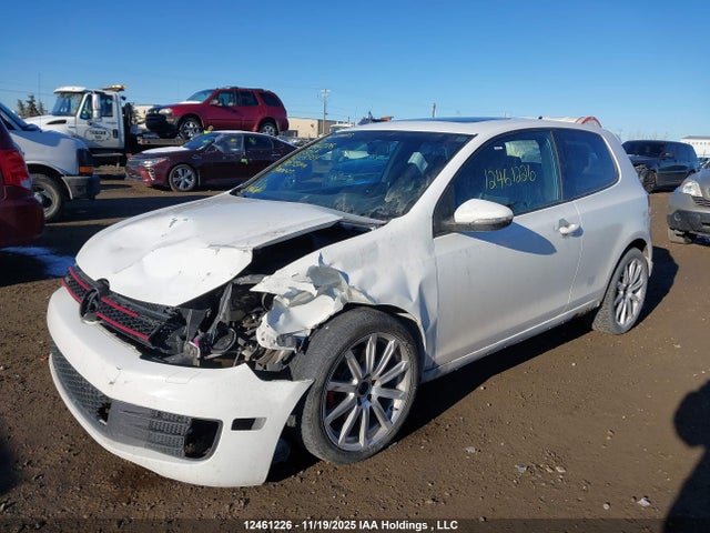 Продажа на аукционе авто 2011 Volkswagen Golf Gti 3-door, vin: WVWFV7AJ5BW028954, номер лота: 12461226