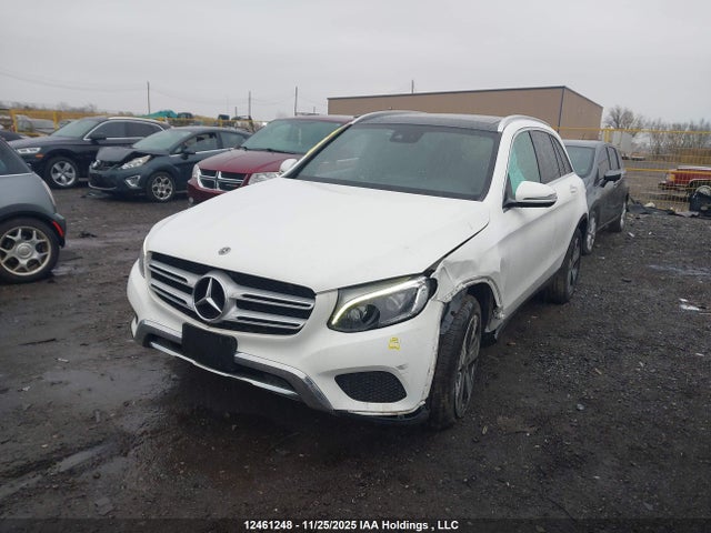 WDC0G4KB5JV113362 Mercedes-Benz Glc 300 4matic