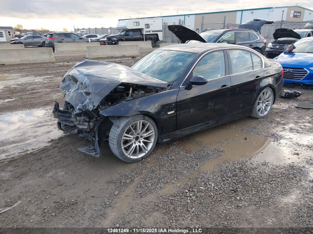 Продажа на аукционе авто 2007 Bmw 3-series, vin: WBAVB73567FV75403, номер лота: 12461249