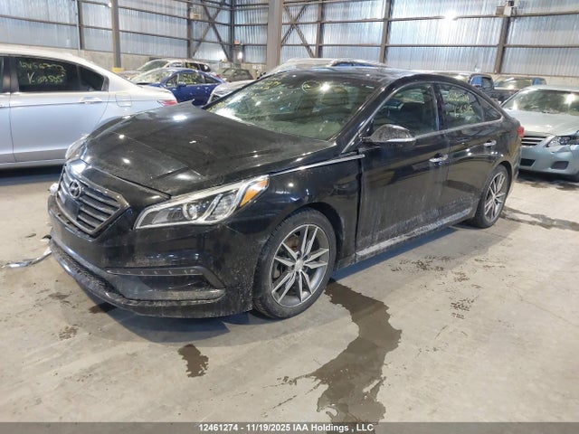 5NPE34AB5GH386545 Hyundai Sonata