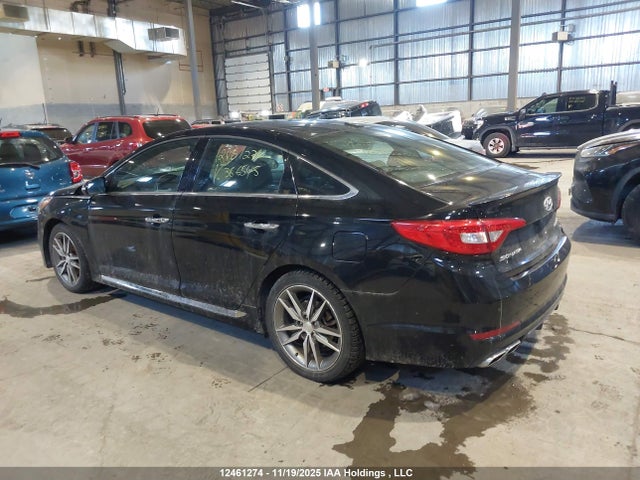 5NPE34AB5GH386545 Hyundai Sonata