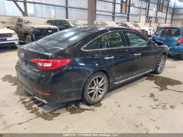 5NPE34AB5GH386545 Hyundai Sonata