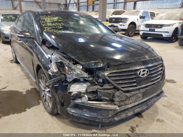 5NPE34AB5GH386545 Hyundai Sonata