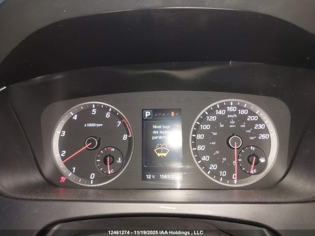 5NPE34AB5GH386545 Hyundai Sonata