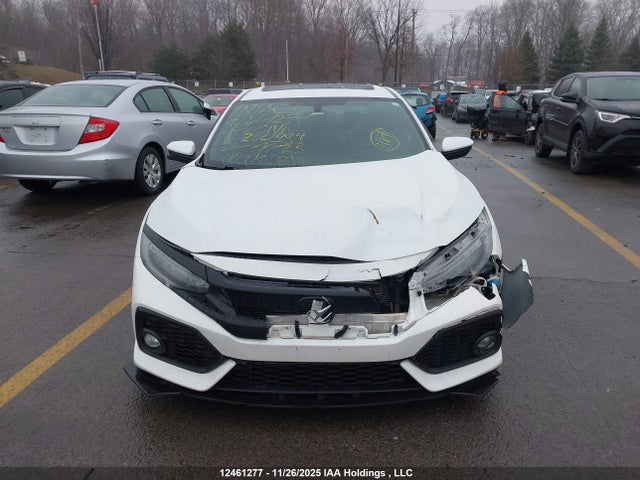 2HGFC1E5XHH200999 Honda Civic Si Si
