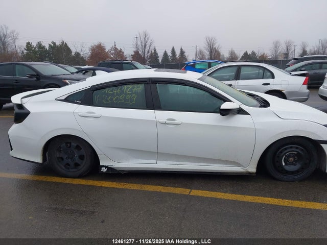 2HGFC1E5XHH200999 Honda Civic Si Si
