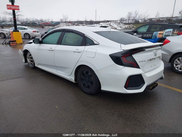 2HGFC1E5XHH200999 Honda Civic Si Si