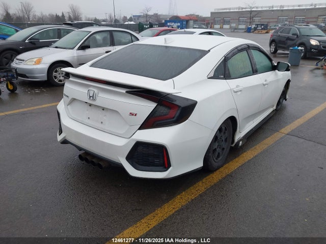 2HGFC1E5XHH200999 Honda Civic Si Si