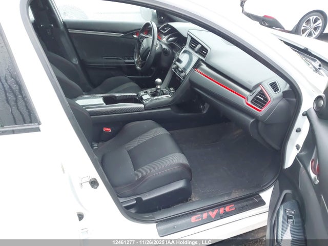 2HGFC1E5XHH200999 Honda Civic Si Si