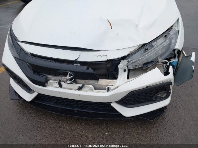 2HGFC1E5XHH200999 Honda Civic Si Si