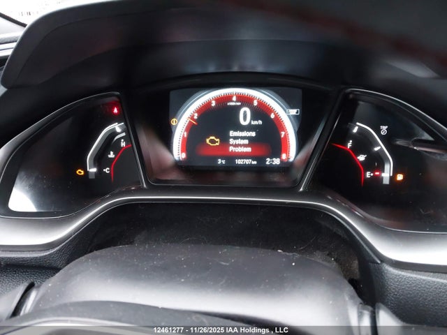 2HGFC1E5XHH200999 Honda Civic Si Si