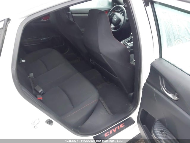 2HGFC1E5XHH200999 Honda Civic Si Si