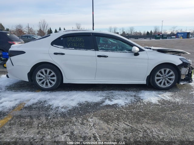 4T1G11AK6LU376132 Toyota Camry