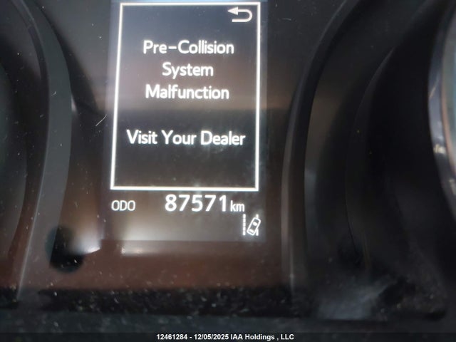 4T1G11AK6LU376132 Toyota Camry