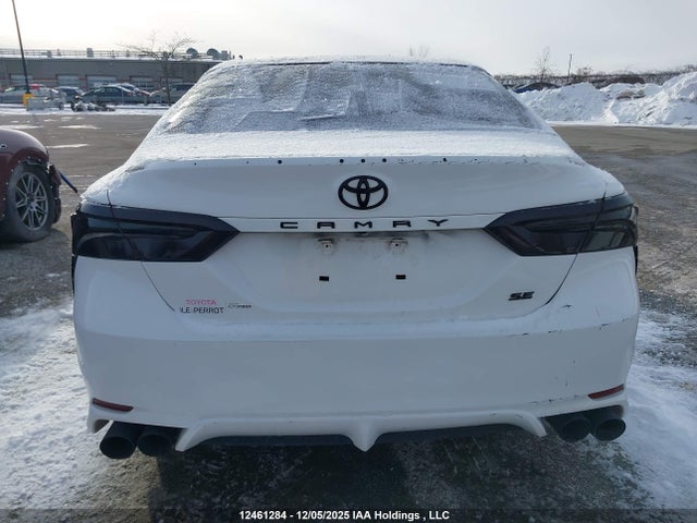 4T1G11AK6LU376132 Toyota Camry
