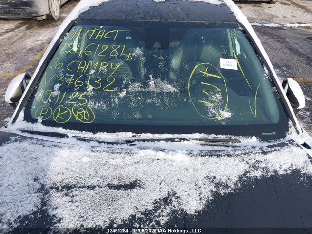 4T1G11AK6LU376132 Toyota Camry
