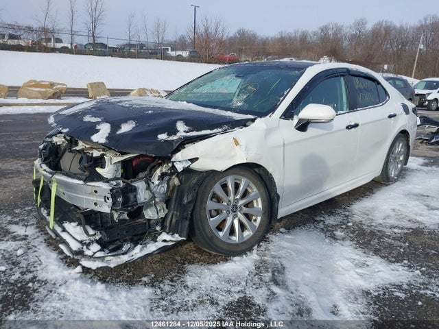 4T1G11AK6LU376132 Toyota Camry