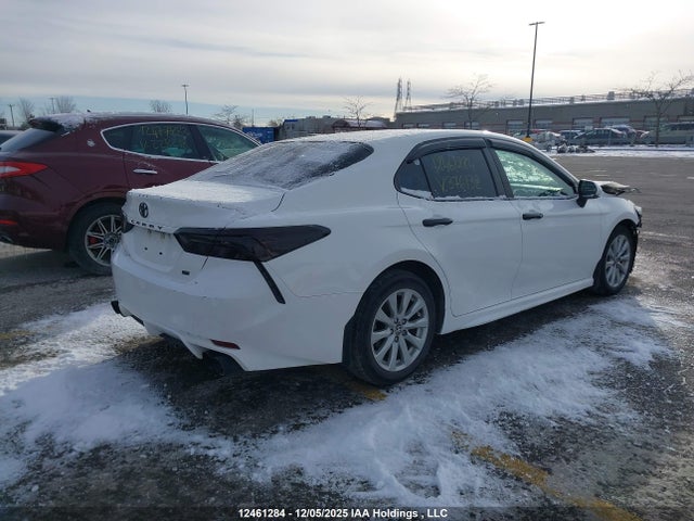 4T1G11AK6LU376132 Toyota Camry