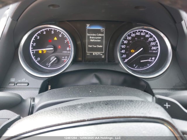 4T1G11AK6LU376132 Toyota Camry