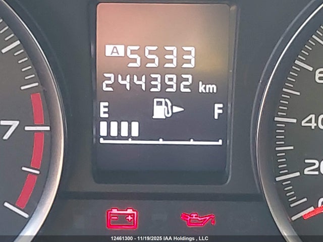 JF1GPAB63GG254486 Subaru 2.0l na