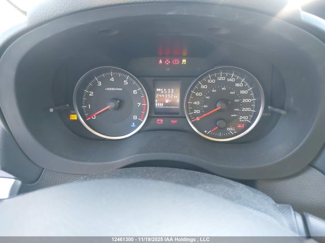JF1GPAB63GG254486 Subaru 2.0l na