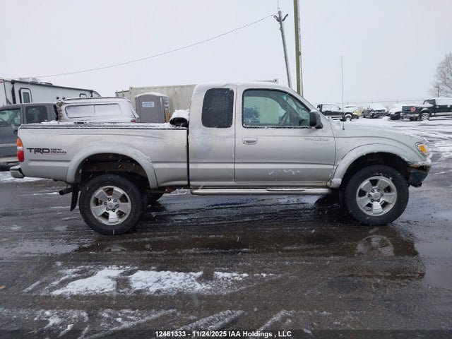 2004 Toyota Tacoma Xtracab მანქანა იყიდება აუქციონზე, vin: 5TEWN72NX4Z406936, აუქციონის ნომერი: 12461333