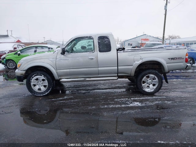 2004 Toyota Tacoma Xtracab მანქანა იყიდება აუქციონზე, vin: 5TEWN72NX4Z406936, აუქციონის ნომერი: 12461333