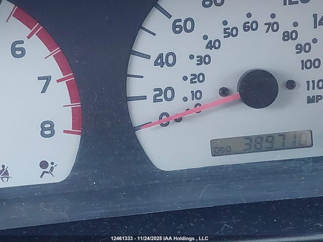 2004 Toyota Tacoma Xtracab მანქანა იყიდება აუქციონზე, vin: 5TEWN72NX4Z406936, აუქციონის ნომერი: 12461333