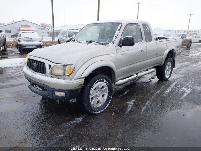 2004 Toyota Tacoma Xtracab მანქანა იყიდება აუქციონზე, vin: 5TEWN72NX4Z406936, აუქციონის ნომერი: 12461333