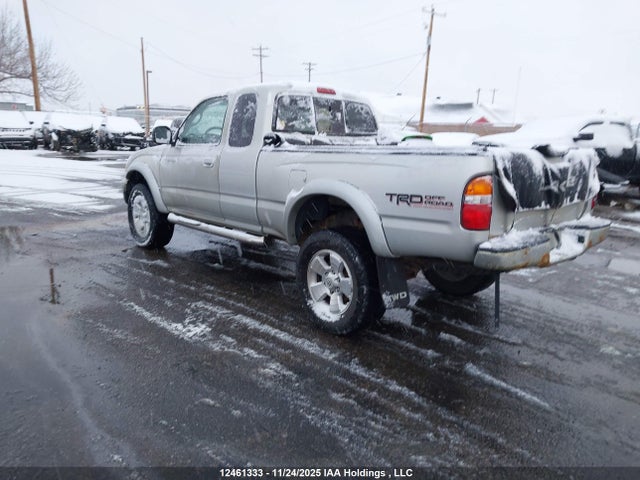 2004 Toyota Tacoma Xtracab მანქანა იყიდება აუქციონზე, vin: 5TEWN72NX4Z406936, აუქციონის ნომერი: 12461333