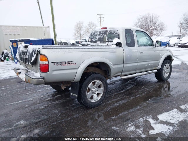 2004 Toyota Tacoma Xtracab მანქანა იყიდება აუქციონზე, vin: 5TEWN72NX4Z406936, აუქციონის ნომერი: 12461333