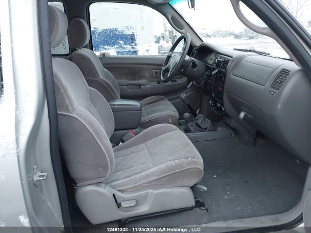 2004 Toyota Tacoma Xtracab მანქანა იყიდება აუქციონზე, vin: 5TEWN72NX4Z406936, აუქციონის ნომერი: 12461333