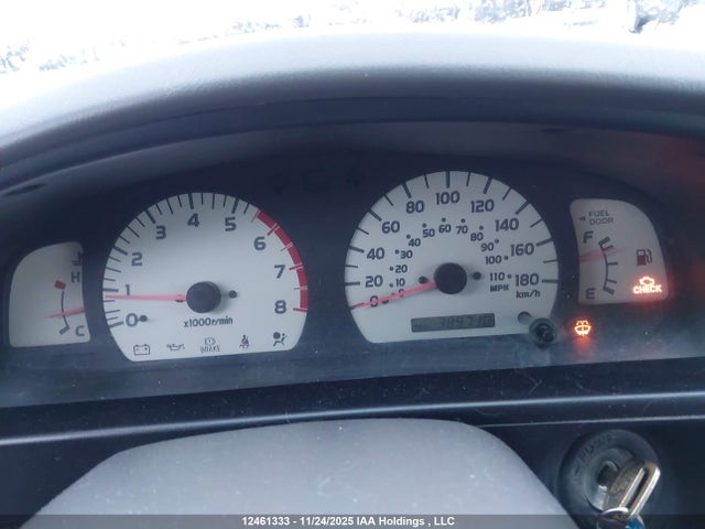 2004 Toyota Tacoma Xtracab მანქანა იყიდება აუქციონზე, vin: 5TEWN72NX4Z406936, აუქციონის ნომერი: 12461333