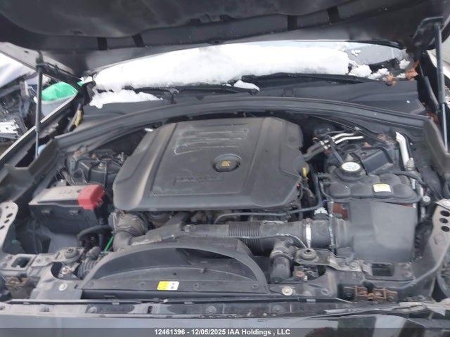 SADCJ2FN5JA296836 Jaguar F-pace Premium