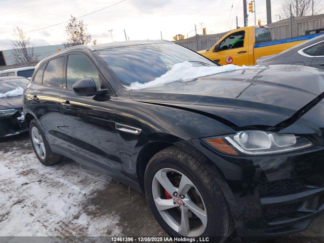 SADCJ2FN5JA296836 Jaguar F-pace Premium
