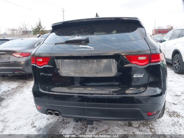 SADCJ2FN5JA296836 Jaguar F-pace Premium