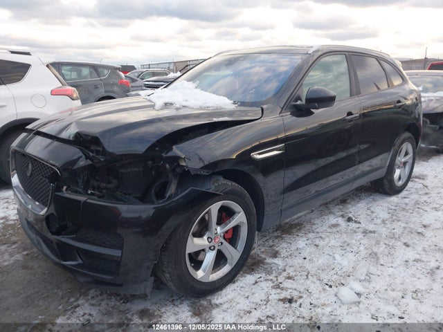 SADCJ2FN5JA296836 Jaguar F-pace Premium