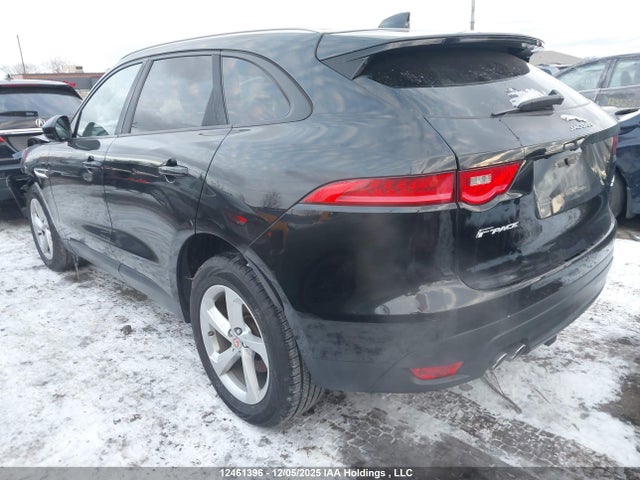 SADCJ2FN5JA296836 Jaguar F-pace Premium