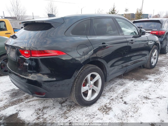 SADCJ2FN5JA296836 Jaguar F-pace Premium