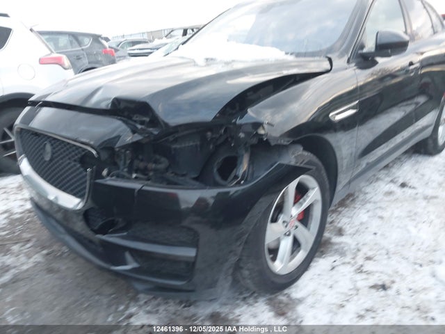 SADCJ2FN5JA296836 Jaguar F-pace Premium