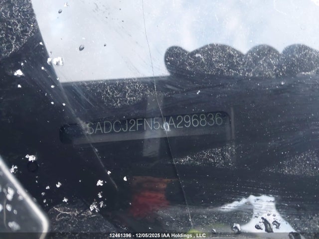 SADCJ2FN5JA296836 Jaguar F-pace Premium