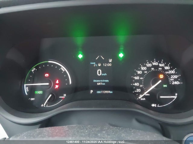 5TDGSKFC1NS055311 Toyota Sienna Le 8-passenger