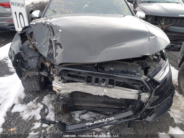 WAUB1GFF9LA059747 Audi S3 2.0t Progressiv