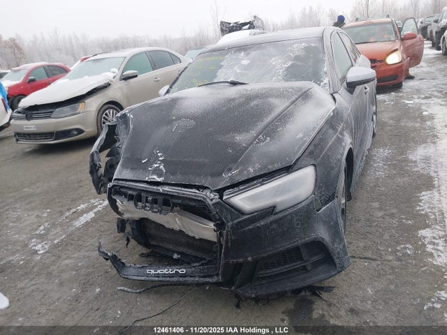 WAUB1GFF9LA059747 Audi S3 2.0t Progressiv
