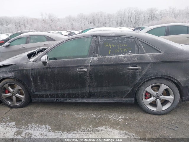 WAUB1GFF9LA059747 Audi S3 2.0t Progressiv