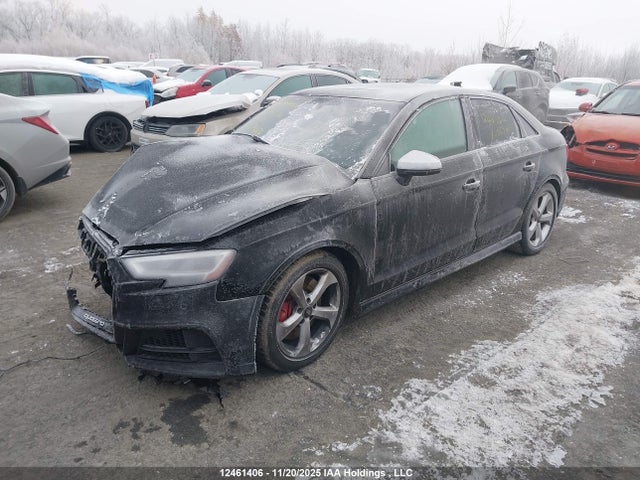 WAUB1GFF9LA059747 Audi S3 2.0t Progressiv