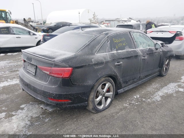 WAUB1GFF9LA059747 Audi S3 2.0t Progressiv