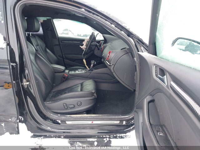WAUB1GFF9LA059747 Audi S3 2.0t Progressiv